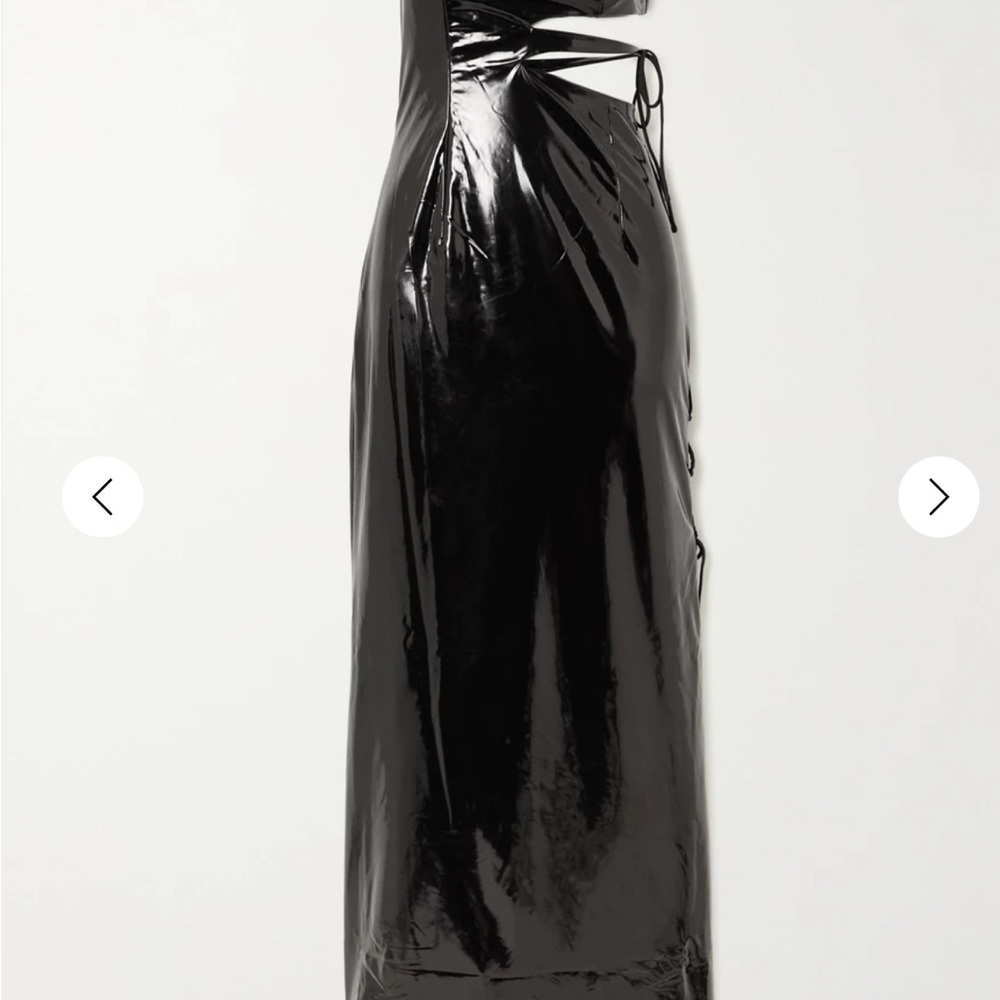 Rotate Birger Christensen Malena Cutout Dress